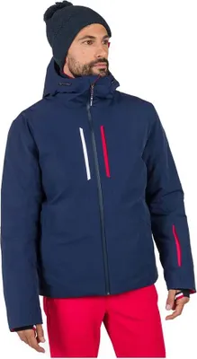 Produktbild von Rossignol Diretta Jacke Blau XL Mann Blau XL
