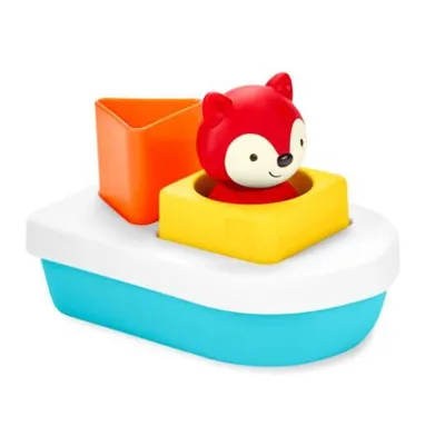 Produktbild von Badespielzeug „Sortierboot“ – Skip Hop