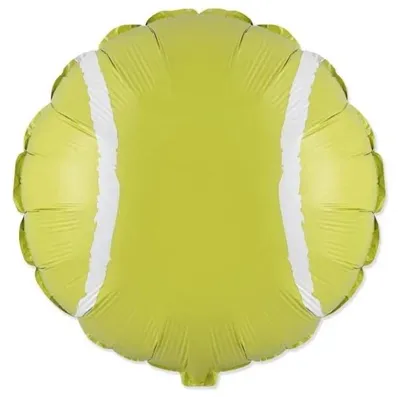 Produktbild von Folienballon FX, Tennisball, 45 cm - Godan