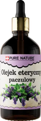 Produktbild von PURE CHEMICAL | Patchouli-Öl 100 ml
