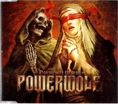 Obrázok produktu pre Powerwolf: Dancing With The Dead (Limited Edition)