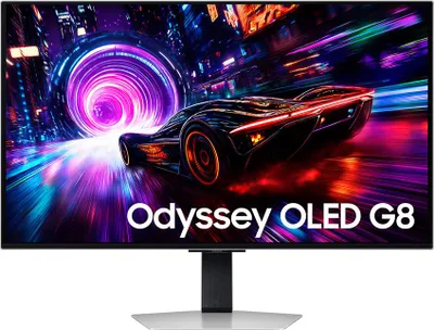Produktbild von Samsung Odyssey OLED G8 LS32FG816SUXEN 32" QD-OLED UltraHD 4K 240Hz 0.03ms HDR400 FreeSync Premium Pro