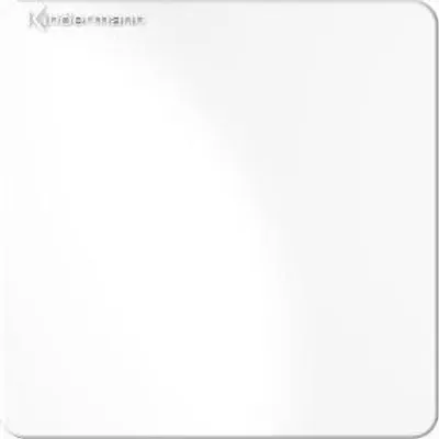 Produktbild von Kindermann 7456000500 Weiß Schalterplatte & Steckdosenabdeckung (7456000500)