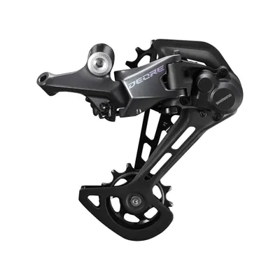 Obrázek produktu pro Shimano Deore RD-M6100 12-Speed Shadow RD+ SGS Zadní Přehazovačka
