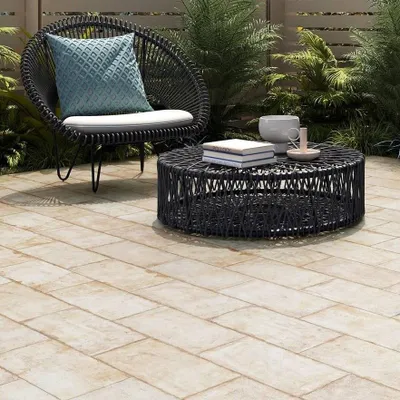 Immagine prodotto di CASA39 Gres porcellanato effetto cotto Bianco 20x41 cm Rondine Terrae