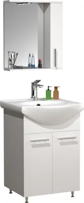 Produktbild von 3-tlg. Waschplatz Waschtisch Lisalo M