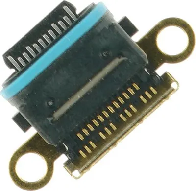 Produktbild von Ladebuchse für Google Pixel 7 - Ladeanschluss Connector