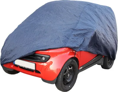 Immagine prodotto di Garage completo in nylon Smart
