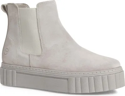 Obrázok produktu pre Tamaris dámske členkové topánky 1-25460-41 204 Farba: sivá Veľkosť: 36