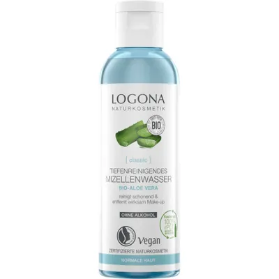 Immagine prodotto di classic Aloe Vera - Acqua micellare 125ml