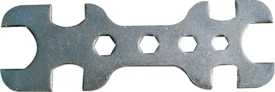 Produktbild von Brennerschlüssel Kombi