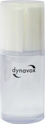 Produktbild von Dynavox Schallplattenreiniger mit Mikrofasertuch 200 ml