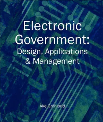 Produktbild von Electronic Government