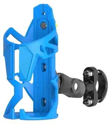 Produktbild von Vielseitiger Fahrradflaschenhalter mit Schnellverschluss