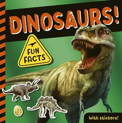 Zdjęcie produktu dla Dinosaurs!