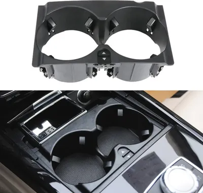 Productafbeelding van Bekerhouder voor Mercedes-Benz E-Klasse W212, links, modeljaren 2009-2014, onderdeelnummer 2126800110
