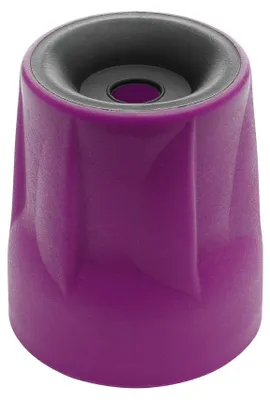 Produktbild von NEUTRIK® Abdeckkappe für speakON® NL4FC | violett