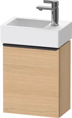 Produktbild von DURAVIT DE4218RBD300000 D-Neo WTU WH R.ek 364x222x440 EiNa Mt