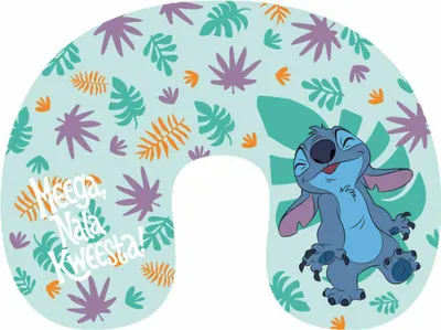 Immagine prodotto di Cuscino da viaggio Disney Stitch