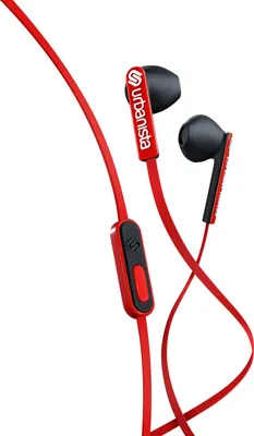 Image de Urbanista San Francisco Casque Avec fil Ecouteurs Appels/Musique Rouge