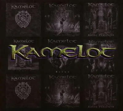 Obrázek produktu pro Kamelot: (CD / Titel: H-P)