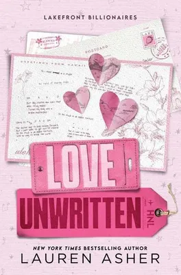 Obrázek produktu pro Love Unwritten