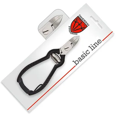 Obrázek produktu pro Kleště na nehty manikúra BS 2446P N-11,5 CM Solingen
