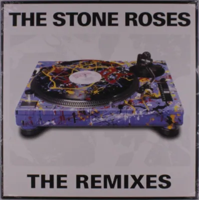 Image de The Stone Roses - The Remixes (Réédition) (2 LP)