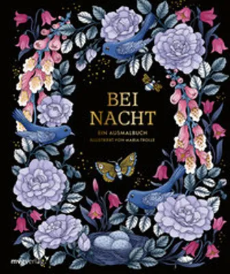 Immagine prodotto di Di notte - Un libro da colorare