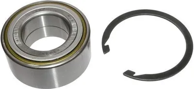 Productafbeelding van Wielager vervanging, zorgt voor een soepele rotatie, Ø 80 mm, 36 mm, A.B.S., geschikt voor onder andere de HYUNDAI SONATA