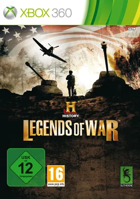 Produktbild von Legends of War