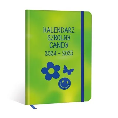 Imagen del producto de Calendario escolar 2024-25 Candy