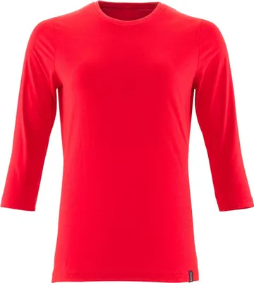 Produktbild von MASCOT 20191-959-202-2XLONE, T-Shirt, Frau, 2XLONE, 112 cm, Baumwolle, Polyester, 195 g/m²