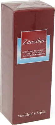 Obrázek produktu pro van Cleef & Arpels Zanzibar sprchový gel 200 ml