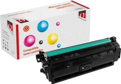 Produktbild von Quantore – Tonerkartuschen-Alternative für CF360X 508X Schwarz