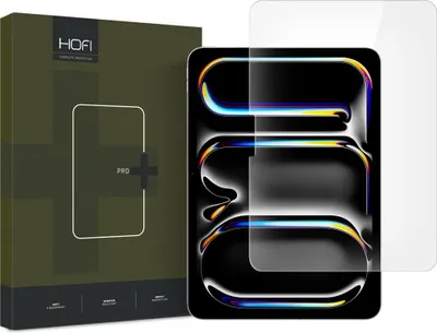 Produktbild von Kaitseklaas Hofi iPad Pro 11" 2024 Pro+