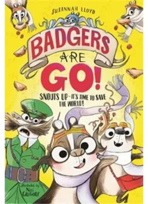 Obrázok produktu pre Badgers Are GO!