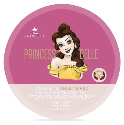 Immagine prodotto di Principessa Belle Maschera rinfrescante 25 ml