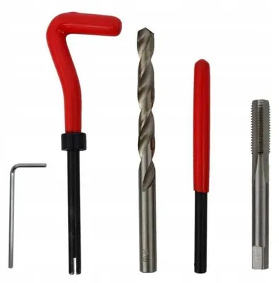 Produktbild von AWTOOLS Gewindeschneidwerkzeugsatz AW16511