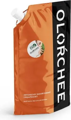 Produktbild von OLORCHEE Intensiv pflegender Leave-in-Haarconditioner 500ml Nachfüllpackung