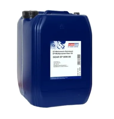 Produktbild von EUROLUB 362020 GEAR Getriebeöl 85W-90 20L