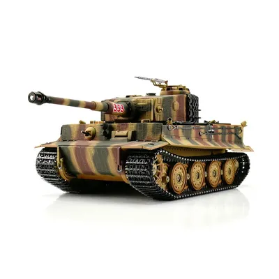 Produktbild von Torro 1112800105, Tank, 1:16, 14 Jahr(e), 2000 mAh, 6,5 kg