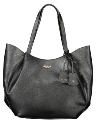 Produktbild von Guess GUESS Amorette 2in1 Tote Shopper Schwarz