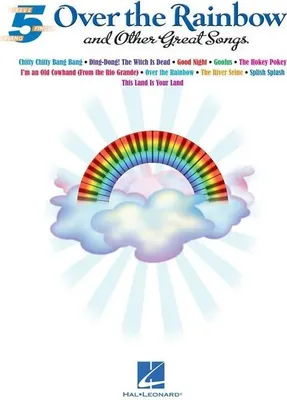 Produktbild von Over the Rainbow and Other Great Songs