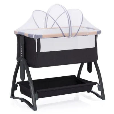 Produktbild von Fillikid Beistellbett Scandic mit Wippfunktion,