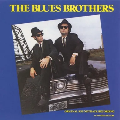 Immagine prodotto di The Blues Brothers (Registrazione della colonna sonora originale)