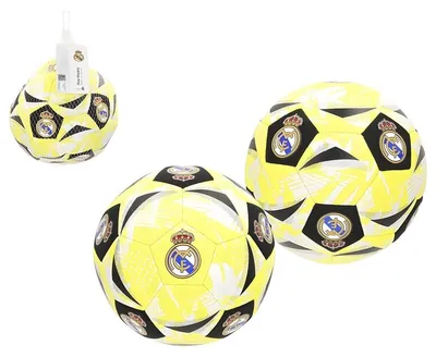 Obrázok produktu pre Plážový futbalový loptu Real Madrid