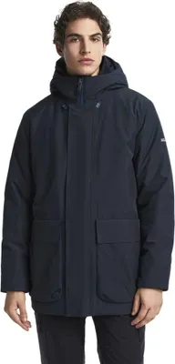Image de Aigle Bk051 Parka Bleu L Homme Bleu L