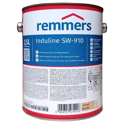 Produktbild von Remmers Induline SW 910 Farblos 2,5 L