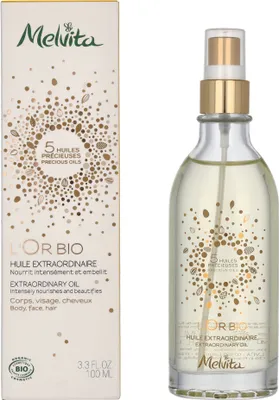 Immagine prodotto di Body,Face,Hair Melvita L'Or Bio Extraordinary Oil